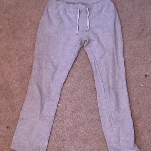 Ajustable Waisted Sweats